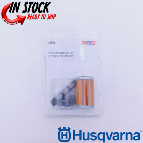 HUSQVARNA KTM OIL FILTER KIT COMPLETE  FE 450/501 13-16 FC 450 14-15 OEM NEW